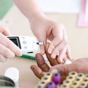 diabetes test