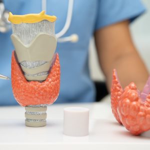 Hyperthyroidism, Overactive Thyroid, Thyroid Lymphoma,